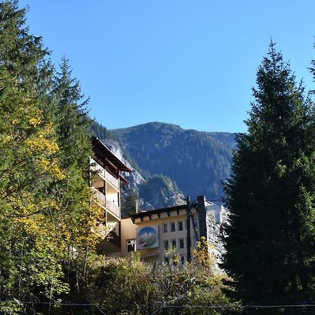 Balea Teleferic Hotel Cartisoara Luaran gambar